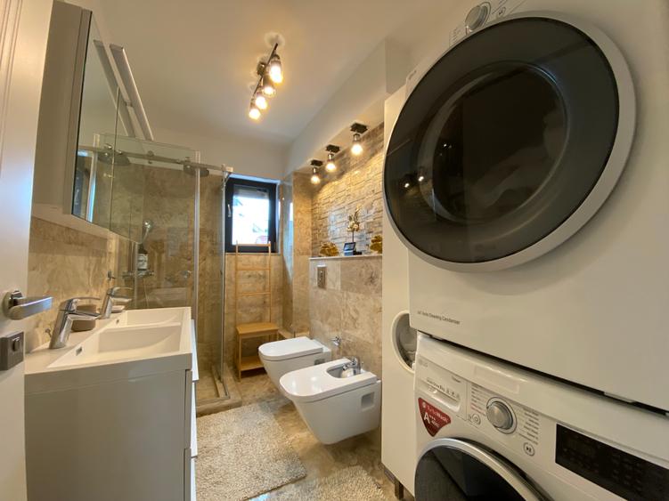 Amazing duplex apartment with 4 bedrooms