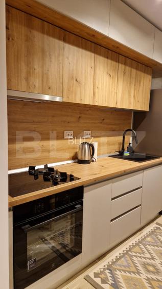 Apartament 2 camere, 55 mp, zona Astra