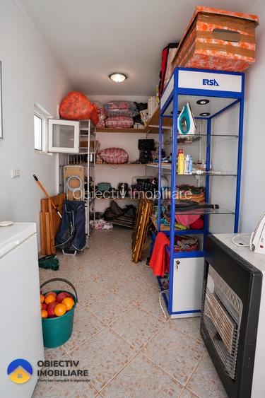 Casa P+E 257 mp, teren 538 mp, Roznov - 11