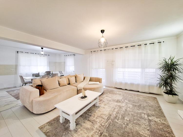 Oferta!! Casa la cheie in Chinteni, 756 mp teren