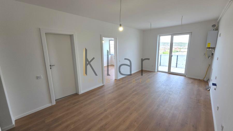 Apartament FINISAT 2 camere 37.9mp, Apahida-Estimo Residence