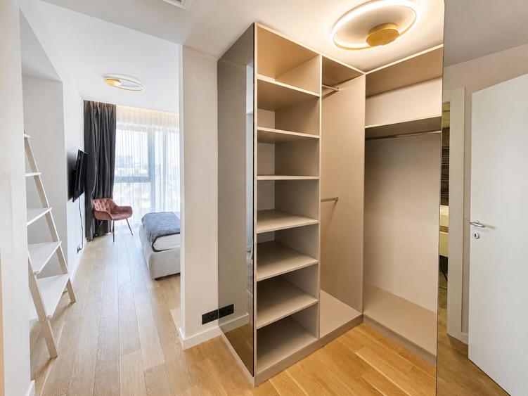 3 Camere || Herastrau - Caramfil || Terasa || Parcare Subterana