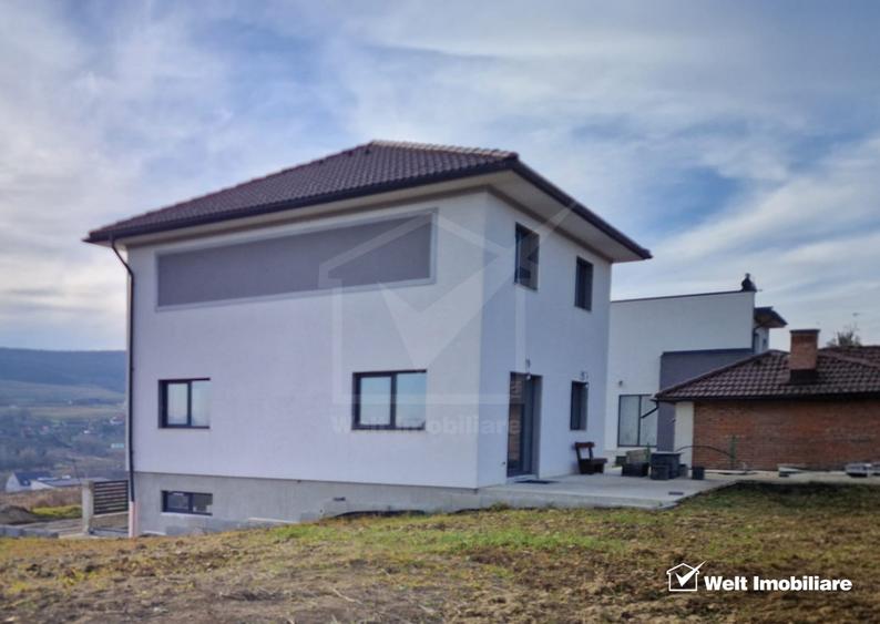 Casa individuala premium pentru familie – Chinteni, zona Terra