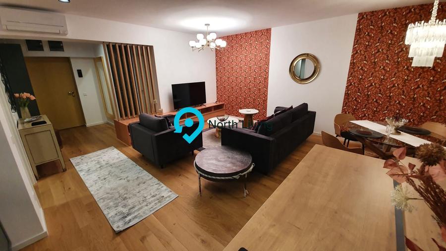 Apartament Premium | 2 Bai | Etaj 2 | Aviatiei Park