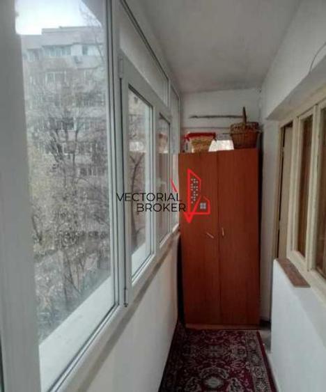 Apartament decomandat in bloc reabilitat Doamna Ghica