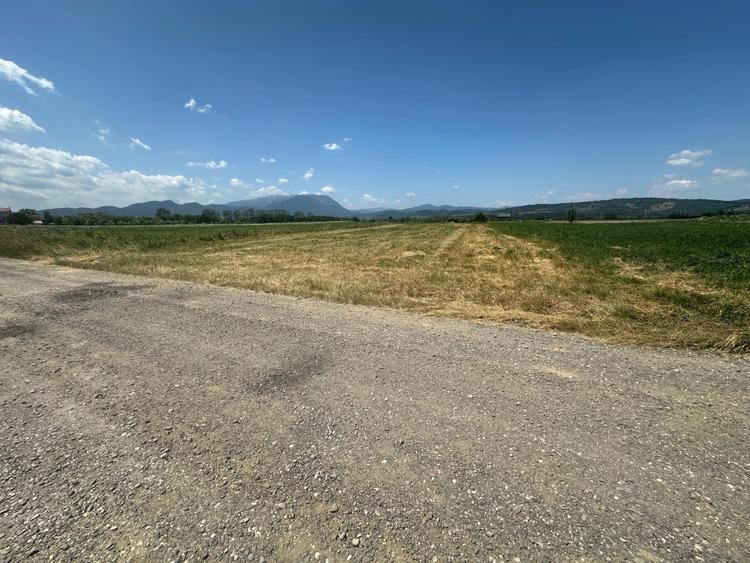 Teren 5000 mp Glajerie, zona Rasnov