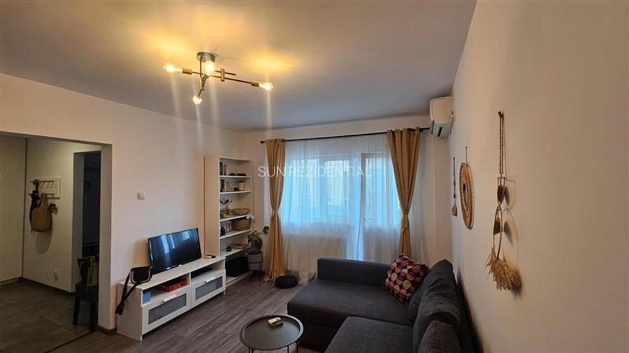 Tineretului- Parc- Apartament 2 camere, renovat complet Comision 0% - 7
