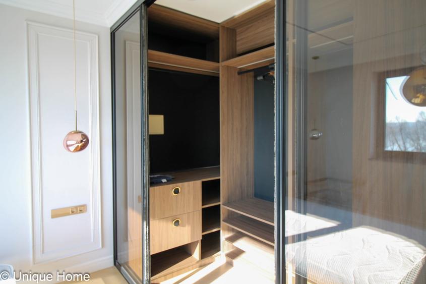 Pipera: Vila tip duplex, pe malul lacului!