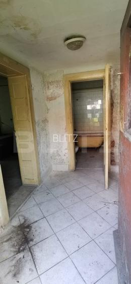 Casa renovabila, cartier Gheorgheni, teren 221 mp, pentru locuinta, afacere! - 5