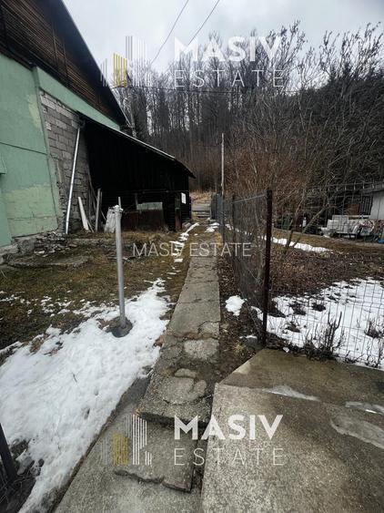Casă de vânzare în Azuga – 3 camere, teren 167 mp, acces din 2 străzi - 6