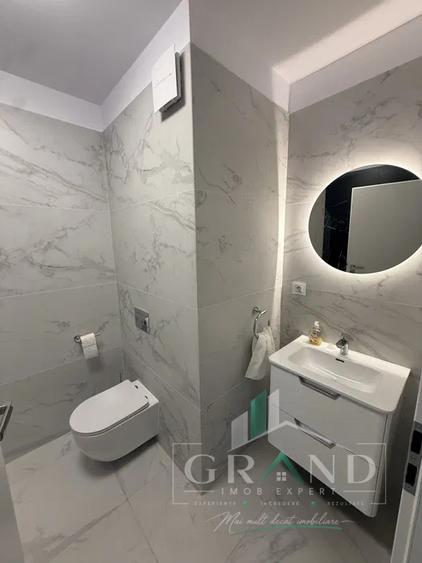 Stil si Rafinament | Apartament 2 Camere | Terasa | Etaj 1 | Iris/Auchan