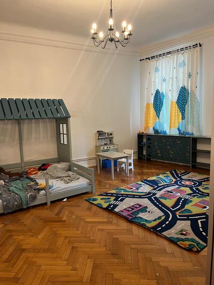 Apartament 3 camere Pache protopopescu | Vila boema