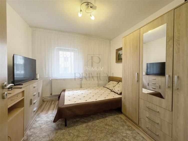 BUZIASULUI - 3 CAM - CENTRALA PROPRIE/AC - BLOC ANVELOPAT - MOBILAT COMPLET - 5