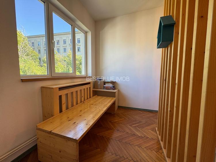 Proprietate rara in Copou/Universitate, etaj de casa, renovat, 3 camere, parcare - 10