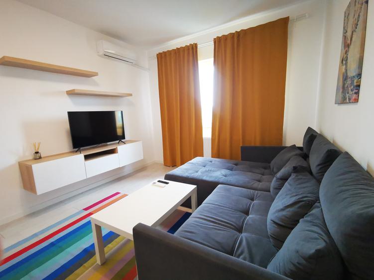 Inchiriere ap 2 Cam Regie Residence, 3Min Metrou Grozavesti