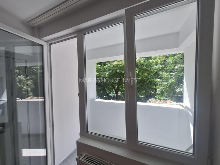 Garsoniera renovata de inchiriat situata in zona Titan Metrou Costin Georgian - 6