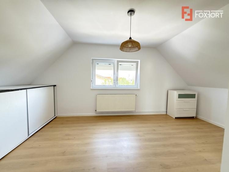 Casa cu 5 camere si teren de 630 mp in Dumbravita | Venit pasiv 240€/luna - 38