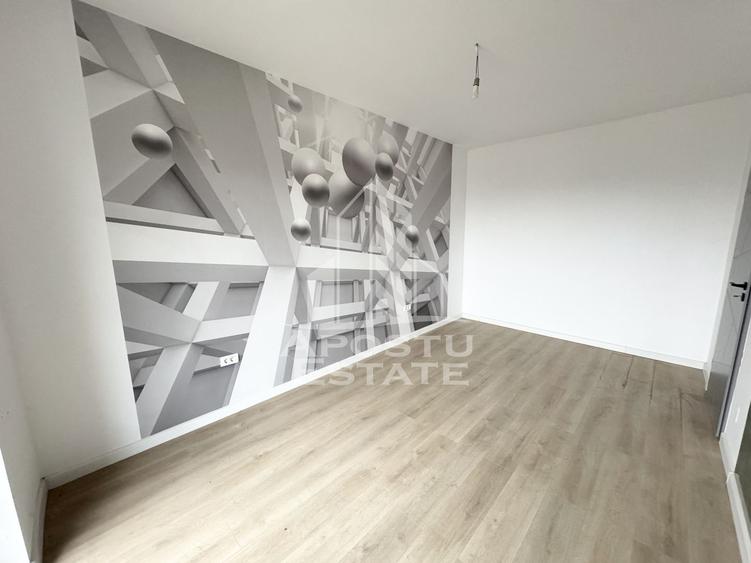 Apartament cu 2 camere decomandat complet finalizat la asfalt Giroc