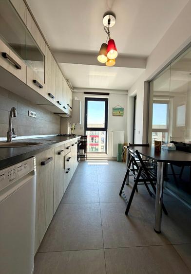 Apartament 2 camere 21 Residence