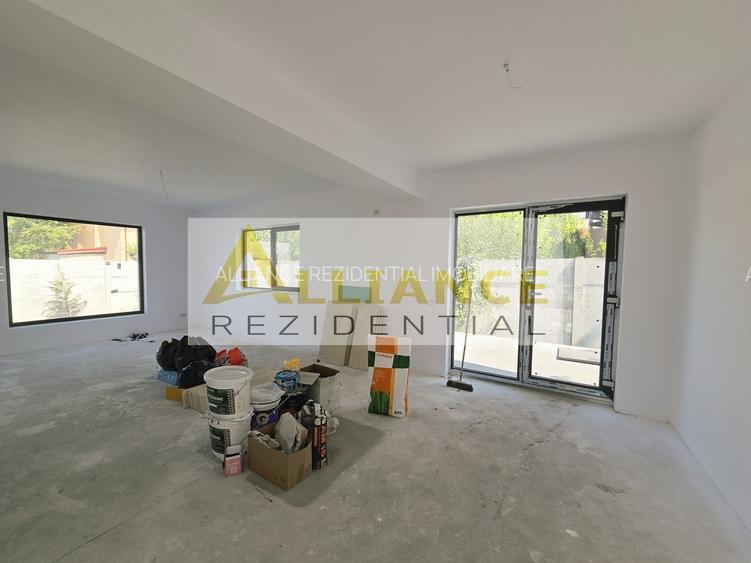 Vila individuala-280m de Lidl-760mp teren-beci-pod-gazon - 5