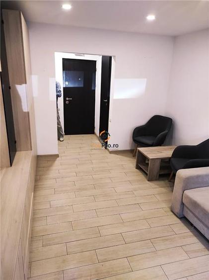 Garsoniera LUX cu Centrala Proprie