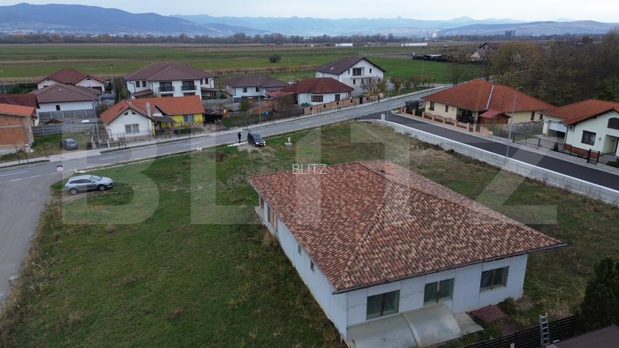 Casă spațioasă în Ciugud, la gri – confort și liniște aproape de oraș! - 4