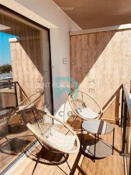Apartament 2 camere Pet-Friendly Alphaville Arena, 60 mp - Brasov - 8