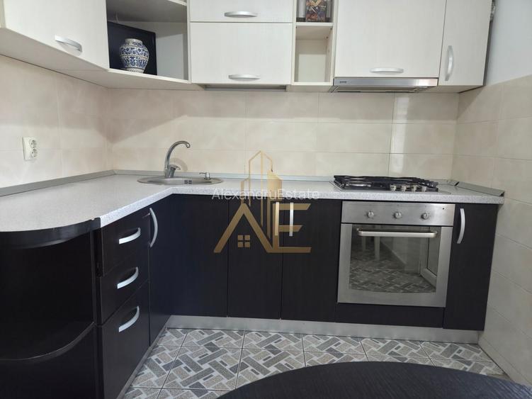 Apartament 2 camere de închiriat – Str. Neagoe Vodă | 52 mp | Etaj 3/4 - 3