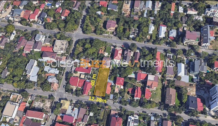 Teren pentru casa | Regim de inaltime P+1 | Certificat de Urbanism - 2