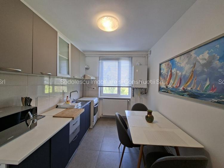 Apartament 3 camere lingă Facultatea de Medicina - 11