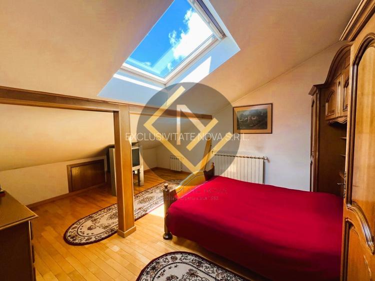 Vila  INVIDUALA ELEGANTA RENOVATA zona Domenii Arcul de Triumf - 4
