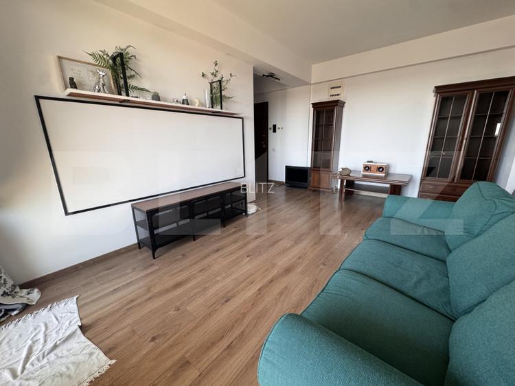 Apartament 2 camere, 55 mp, zona Centru - Bujorului Residence