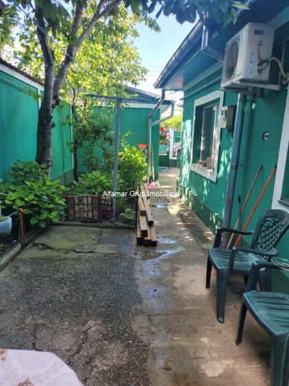Casa individuala cu 3 camere Ferentari- Trompetului