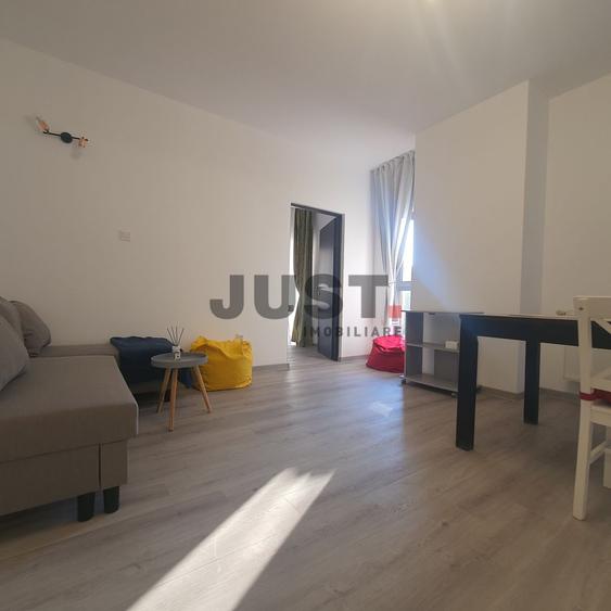 Renovat | PET FRIENDLY | parcare | zona Rivus | 2 camere | River Tower