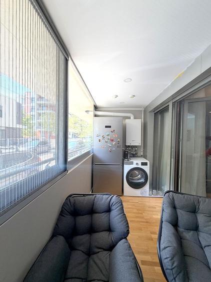 3 camere | boxa | loc parcare | GreenLake Sisesti