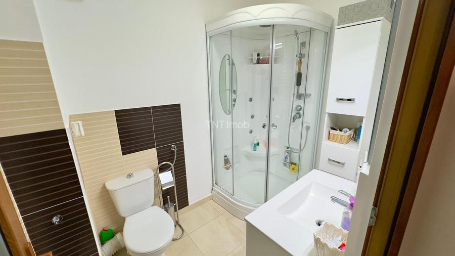 Vanzare casa 4 camere tip duplex Otopeni - Odaile, P+1+Pod, curte proprie ! - 47