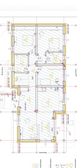 Casa unifamiliala D+P, la intrare in Chinteni