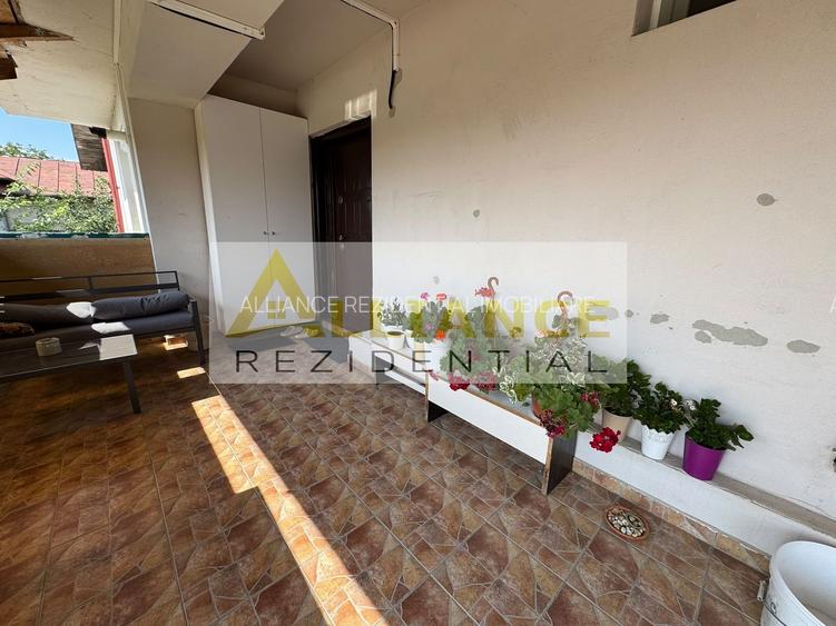 DUPLEX INTREG DE VANZARE CU TEREN 1086 MP - FRUMUSANI - 28