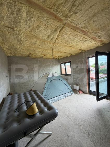 Casa 180 mp, teren 793 mp, zona centrala Campia Turzii