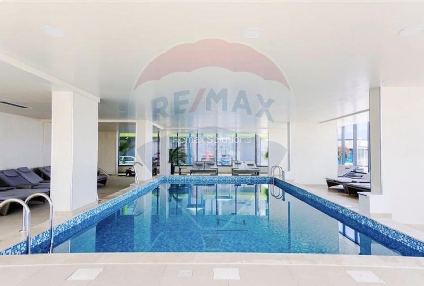 Apartament cu 2 camere de vanzare Alezzi Resort Mamaia Nord - 6