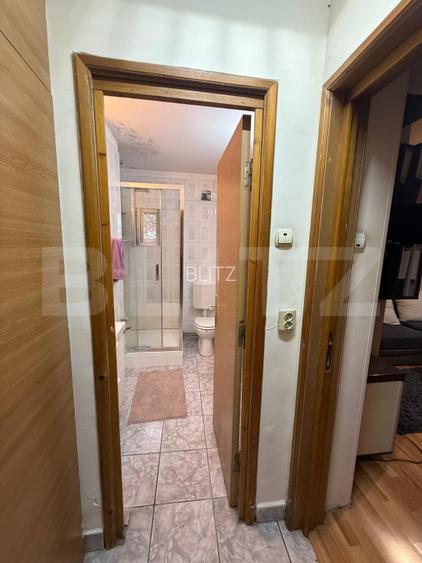 Apartament 4 camere, 80 mp 1986 ,mobilat/utilat,  zona Marasesti - 15
