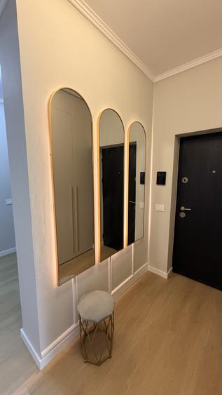 Apartament 3 camere cu terasă de 87 mp și vedere spre Pădurea Băneasa – Pipera