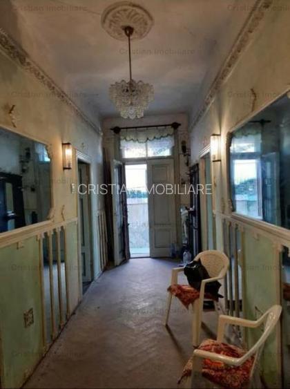 C.Galati  Politia Circulatie Casa caramida teren=234mp, 16m front stradal - 3