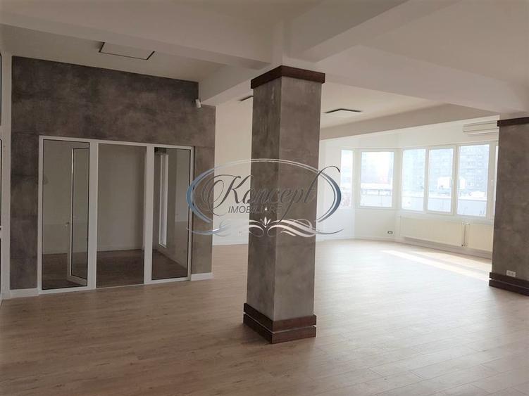 Birou versatil open space, zona Kaufland Marasti