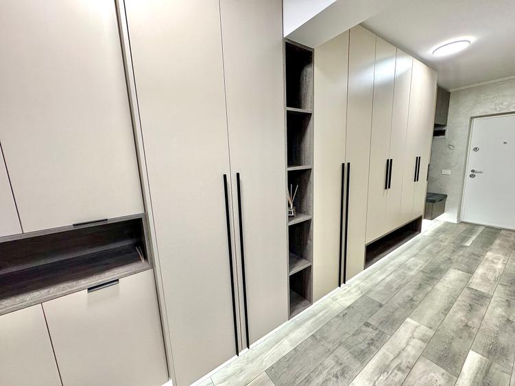 Apartament finalizat, 2 camere+loc de parcare