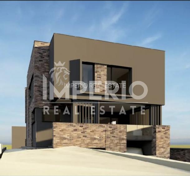 Teren autorizat pentru casa moderna-Cartier Europa Cluj-Napoca! - 2