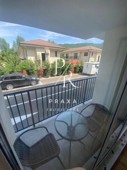 Apartament 1 camera, 35mp, balcon, mobilat complet, parcare, zona Parc Poligon!