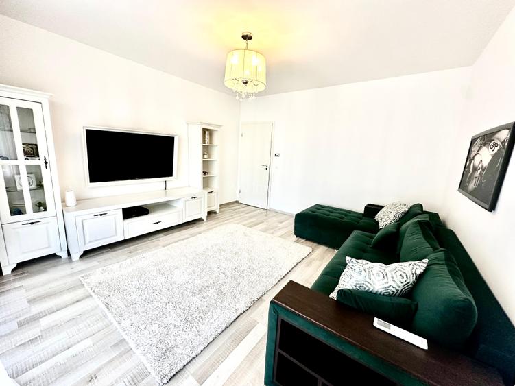 Apartament cu 2 camere de vanzare in Avantgarden Bartolomeu,et4/8,loc de parcare - 2