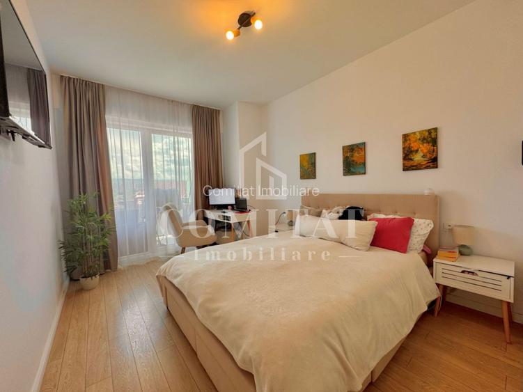 Apartament la cheie cu 2 camere | Imobil nou | Balcon - 9