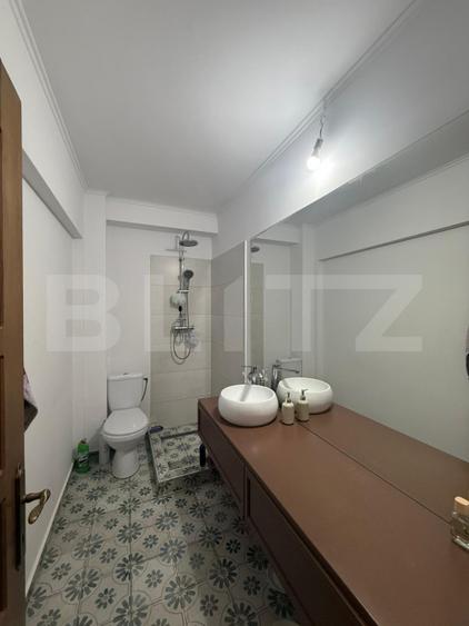 Apartament 3 camere, 65 mp, zona Pacurari